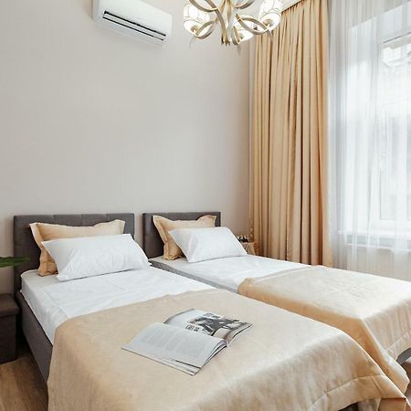 Central Barkar Apartments Oděsa Exteriér fotografie