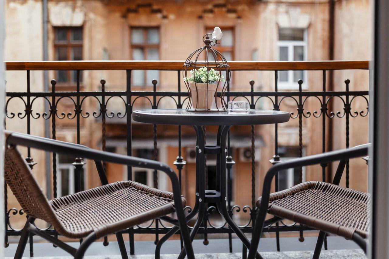 Central Barkar Apartments Oděsa Exteriér fotografie