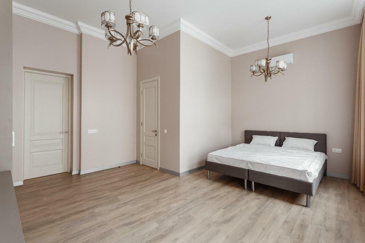 Central Barkar Apartments Oděsa Exteriér fotografie