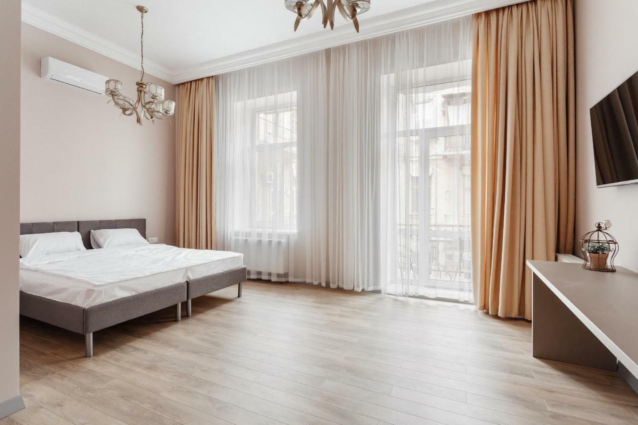 Central Barkar Apartments Oděsa Exteriér fotografie