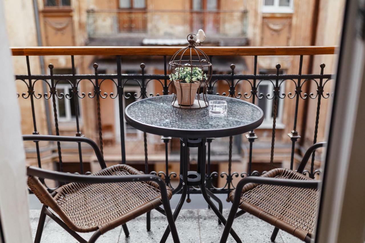 Central Barkar Apartments Oděsa Exteriér fotografie