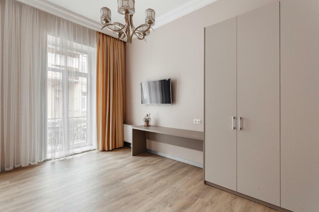 Central Barkar Apartments Oděsa Exteriér fotografie