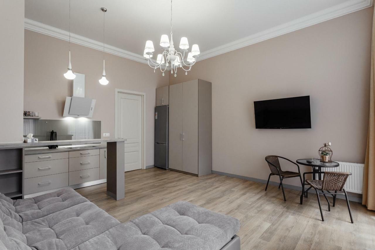 Central Barkar Apartments Oděsa Exteriér fotografie