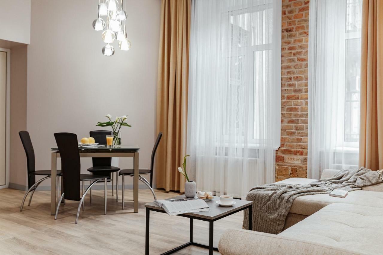 Central Barkar Apartments Oděsa Exteriér fotografie