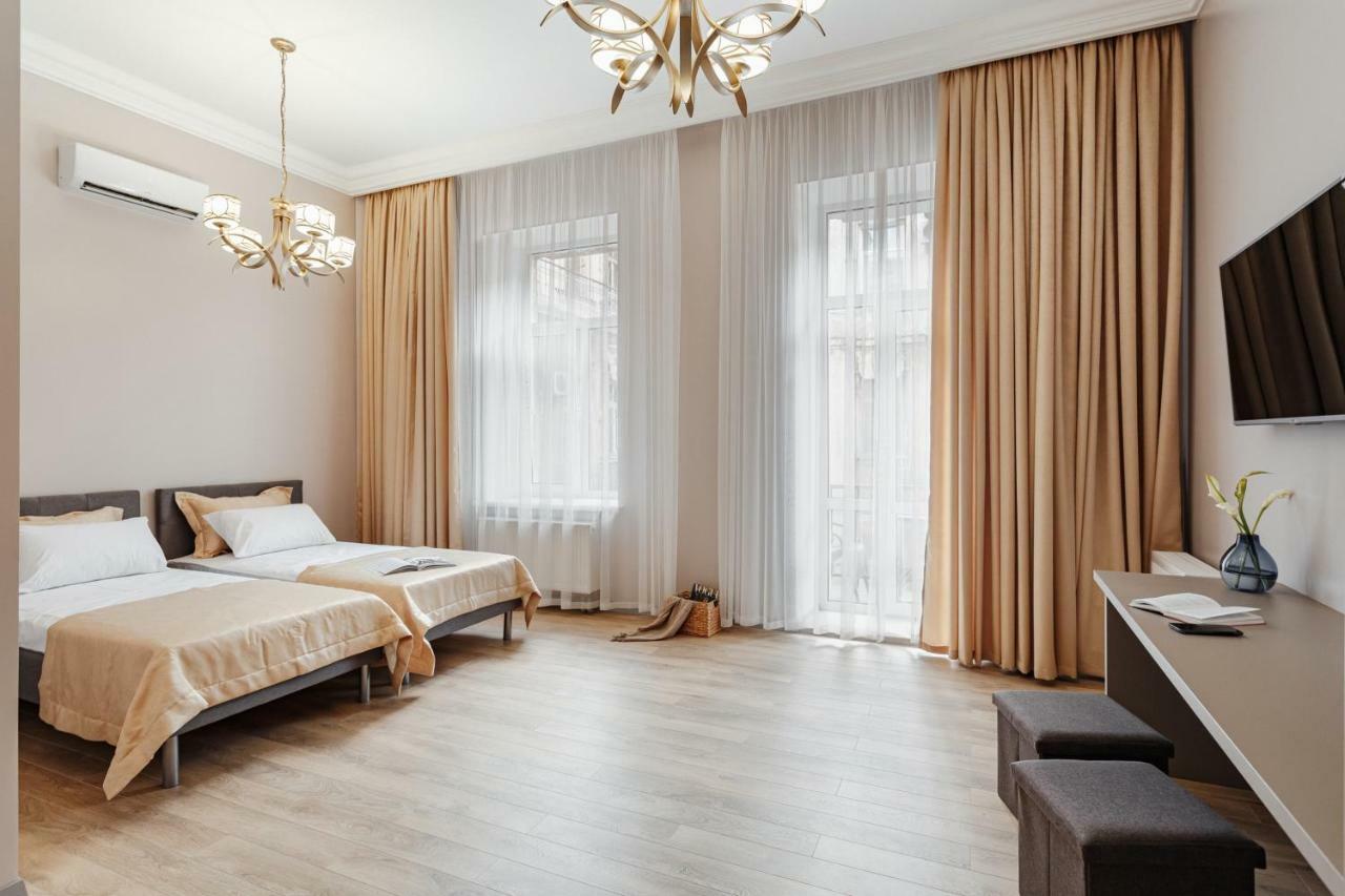 Central Barkar Apartments Oděsa Exteriér fotografie